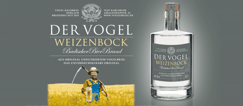 DER VOGEL Weizenbock