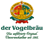 Vogelbräu-Logo