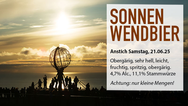 Sonnenwendbier