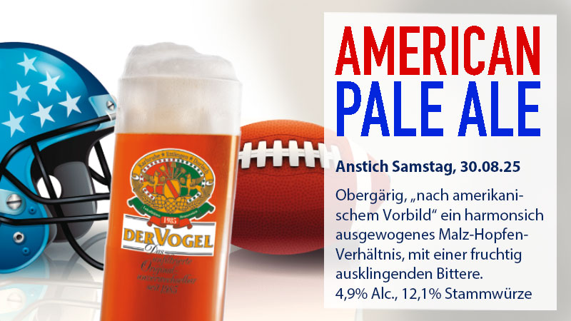 American Pale Ale