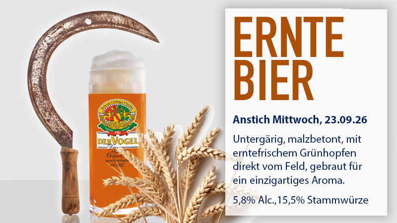 Erntebier