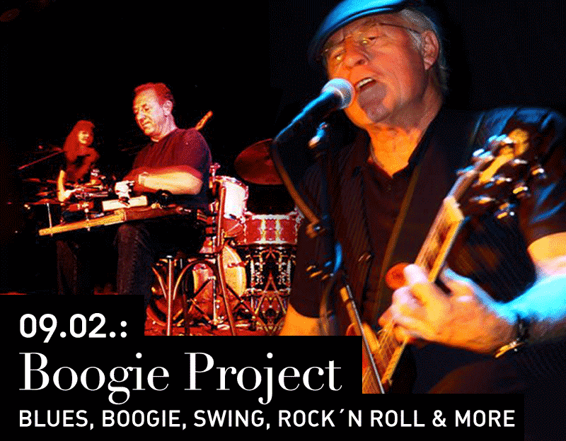 Boogie Project